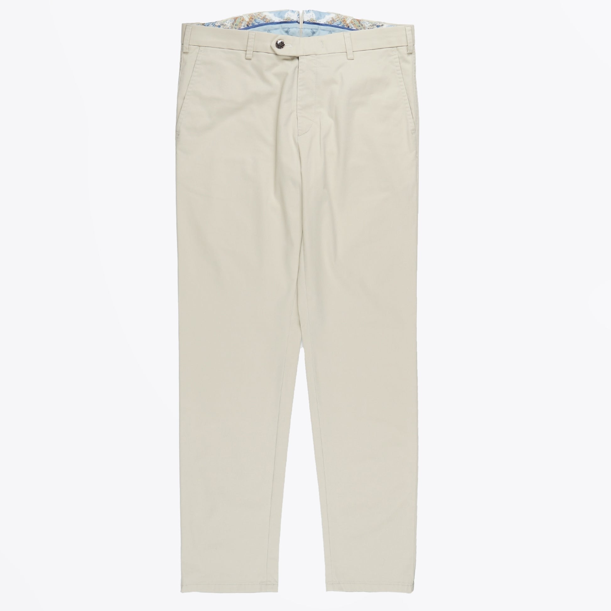 MMX Lynx Regular Stretch Chino - Off White