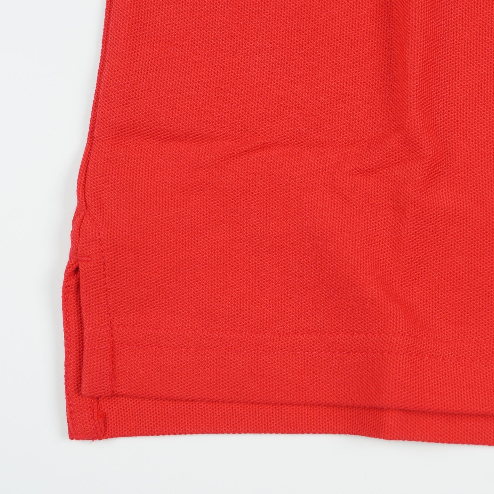 Psycho - Logan Speed Pique Polo - Red