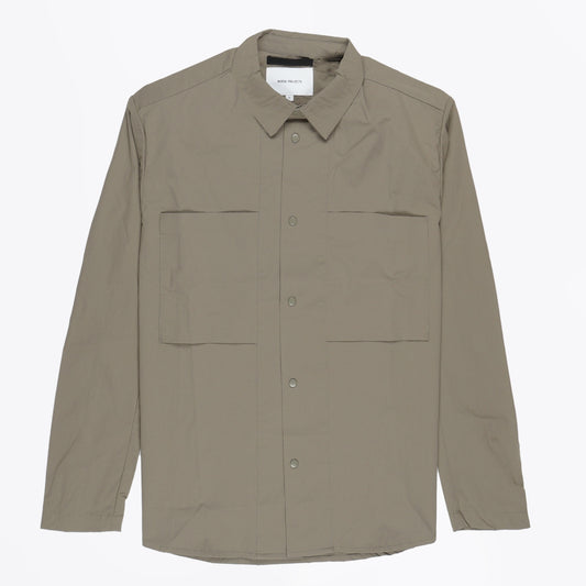 Jens Travel Light 2.0 Jacket - Concrete Grey