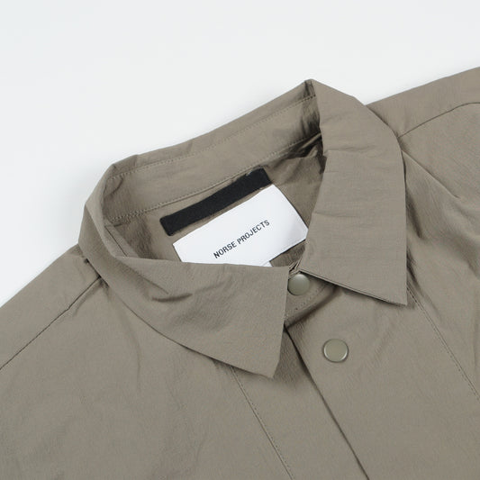 Jens Travel Light 2.0 Jacket - Concrete Grey
