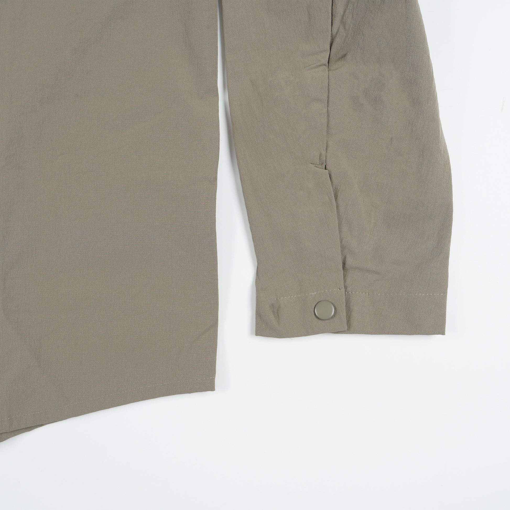 Norse Jens Travel Light 2.0 Jacket - Concrete Grey