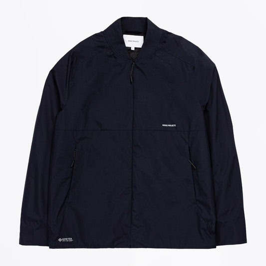 - Ryan Gore-Tex Infinium Jacket - Navy