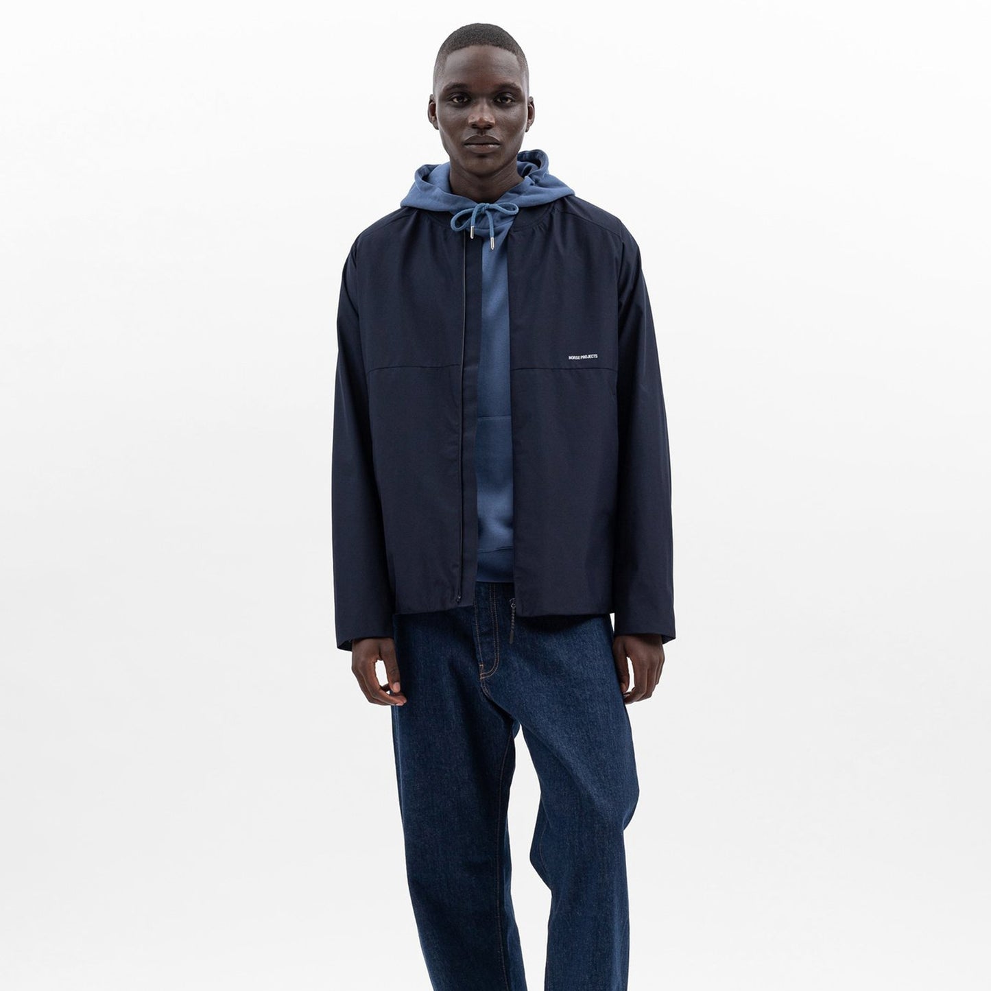 - Ryan Gore-Tex Infinium Jacket - Navy