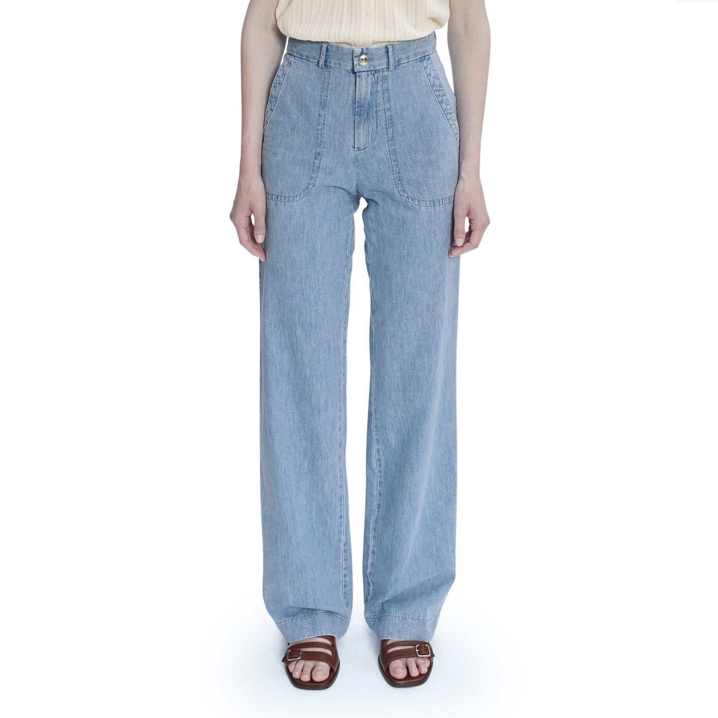 - Seaside Jeans - Washed Indigo