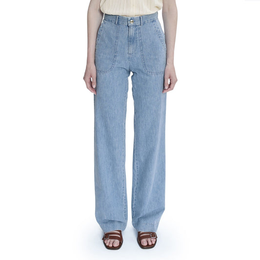 - Seaside Jeans - Washed Indigo