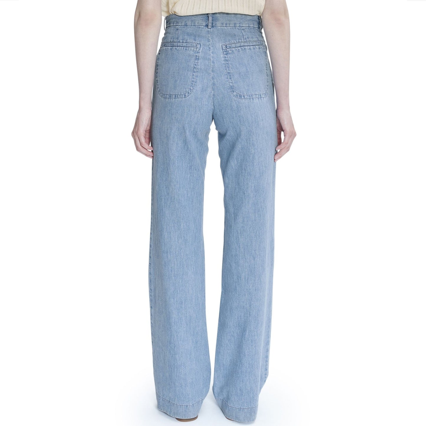 - Seaside Jeans - Washed Indigo