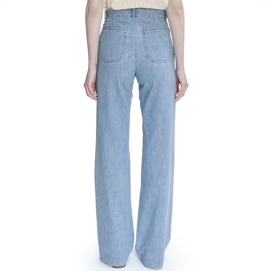 - Seaside Jeans - Washed Indigo