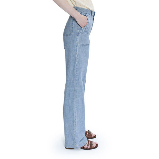 - Seaside Jeans - Washed Indigo