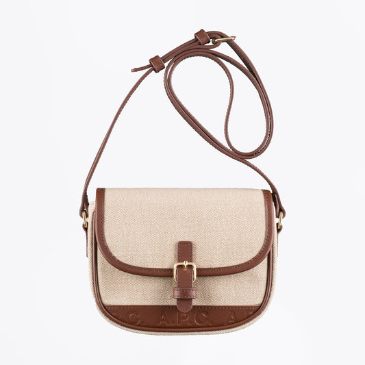 Helene Shoulder Bag - Hazelnut