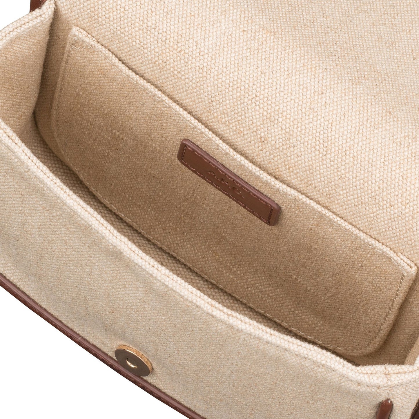 - Helene Shoulder Bag - Hazelnut