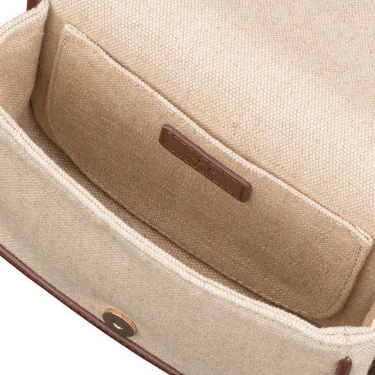 Helene Shoulder Bag - Hazelnut
