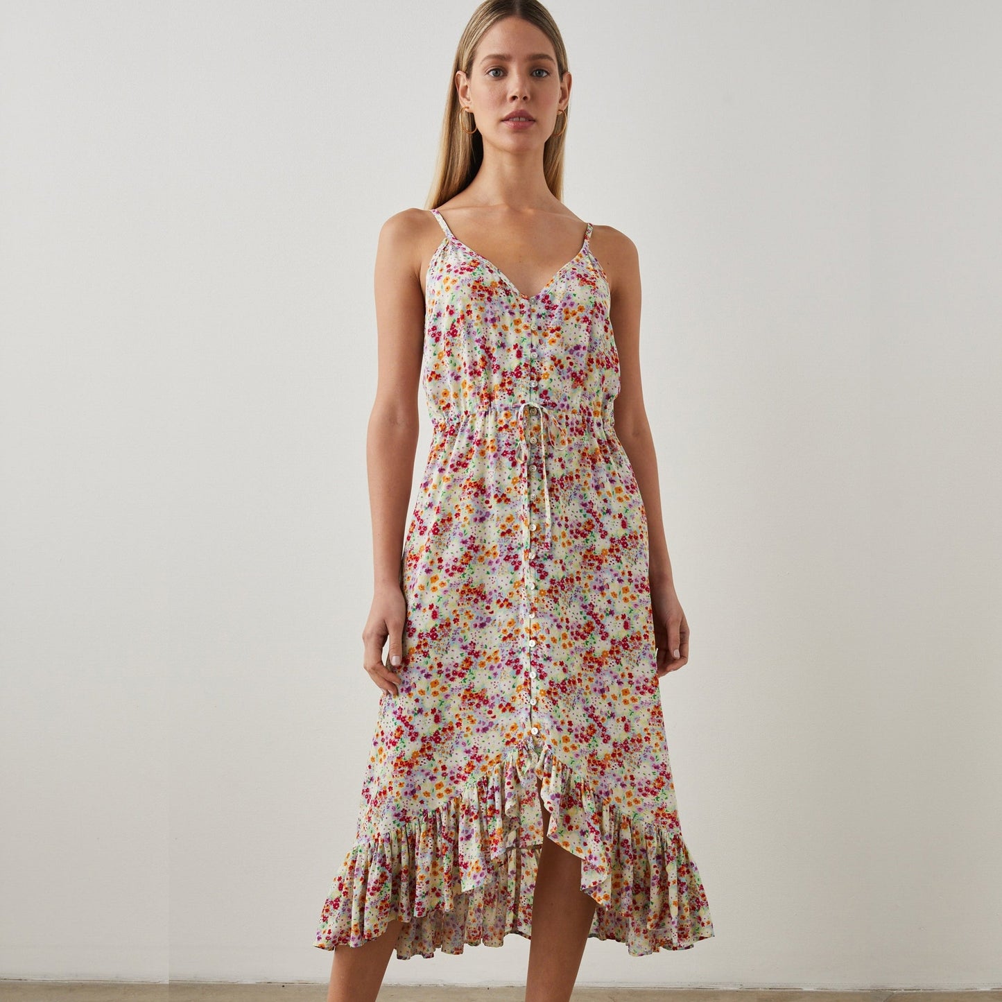 Frida Dress - Fleur