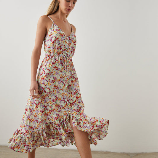 Frida Dress - Fleur