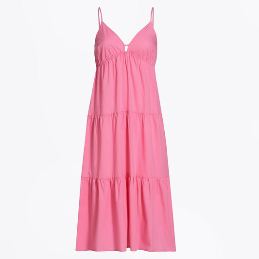 - Avril Dress - Hot Pink