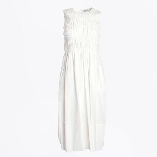 - Tilda Dress - White