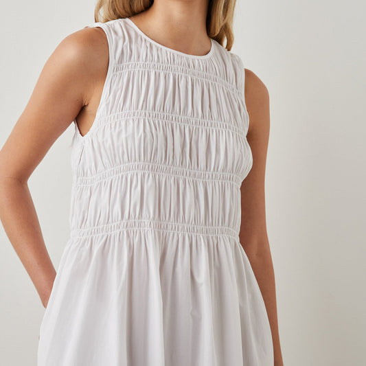 - Tilda Dress - White