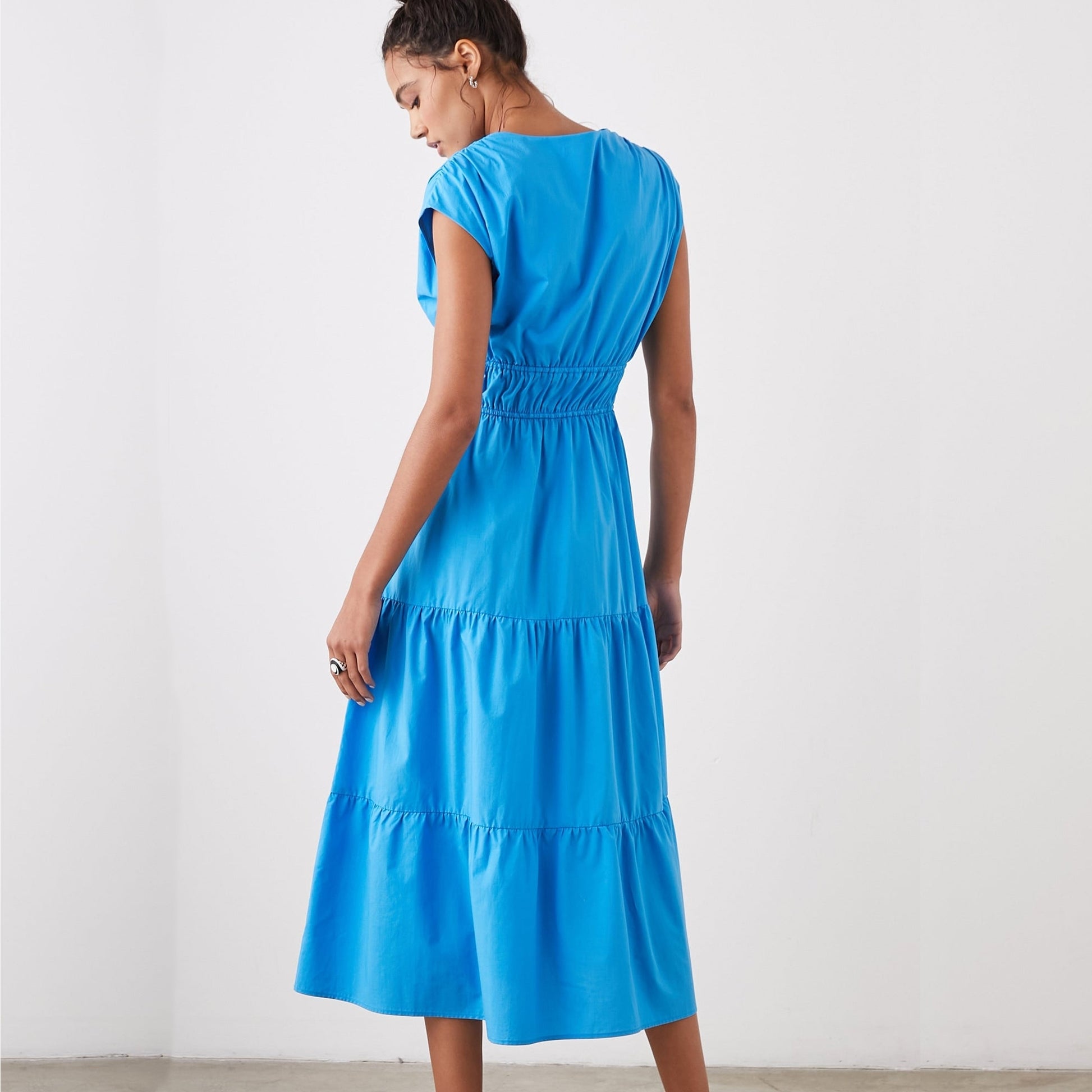 Rails Lucia Dress - Pacific
