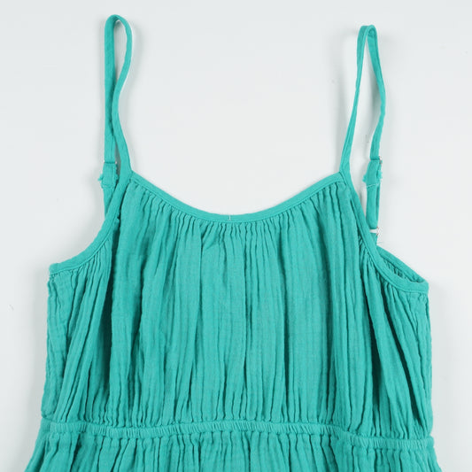 - Blaekly Dress - Emerald