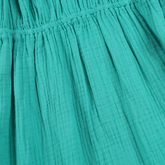 - Blaekly Dress - Emerald