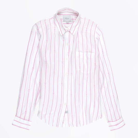 - Charli Shirt - Pink Pineapple