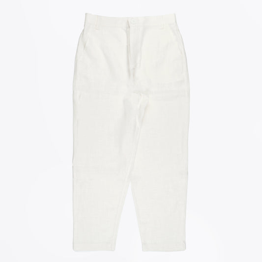 - Yao Trousers - Ecru