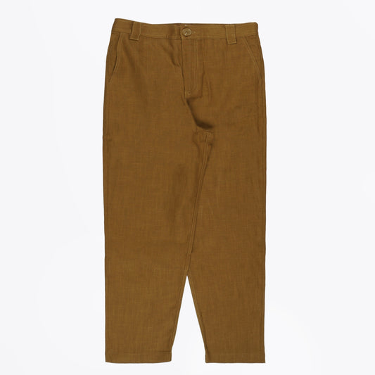 - Yao Trousers - Khaki