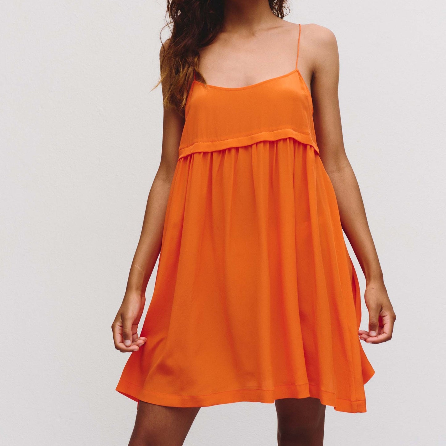 - Berry Dress - Sanguine