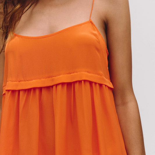 - Berry Dress - Sanguine