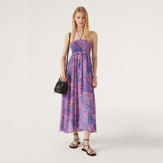 Friska Skirt - Blue