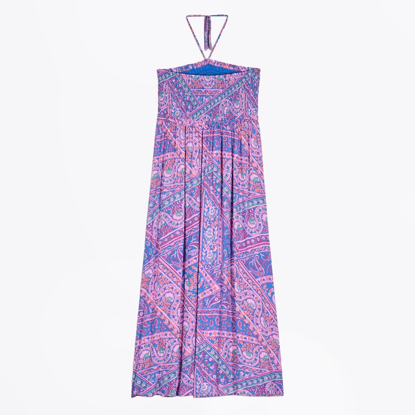 - Friska Skirt - Blue