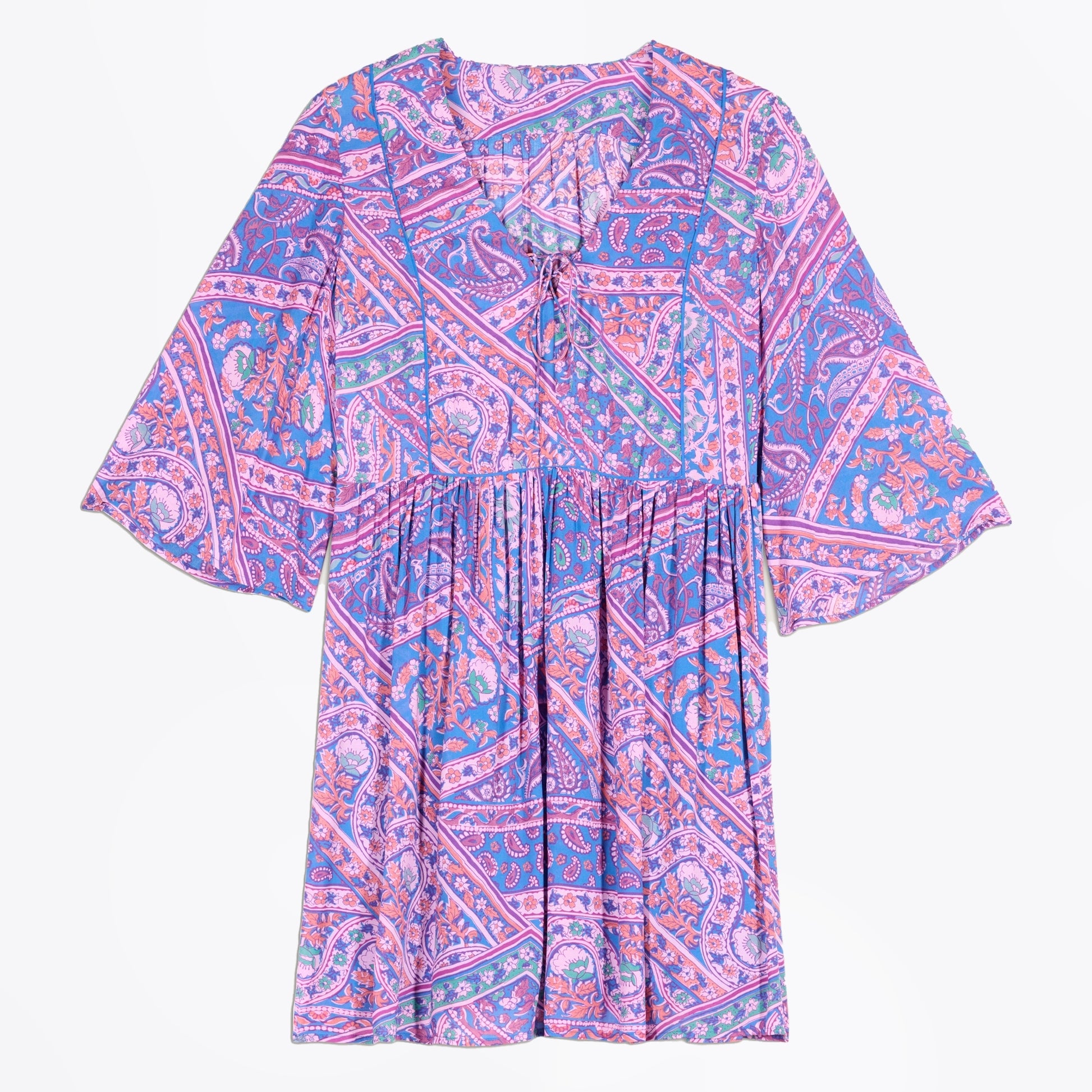 Ba&sh - Fleur Dress - Blue