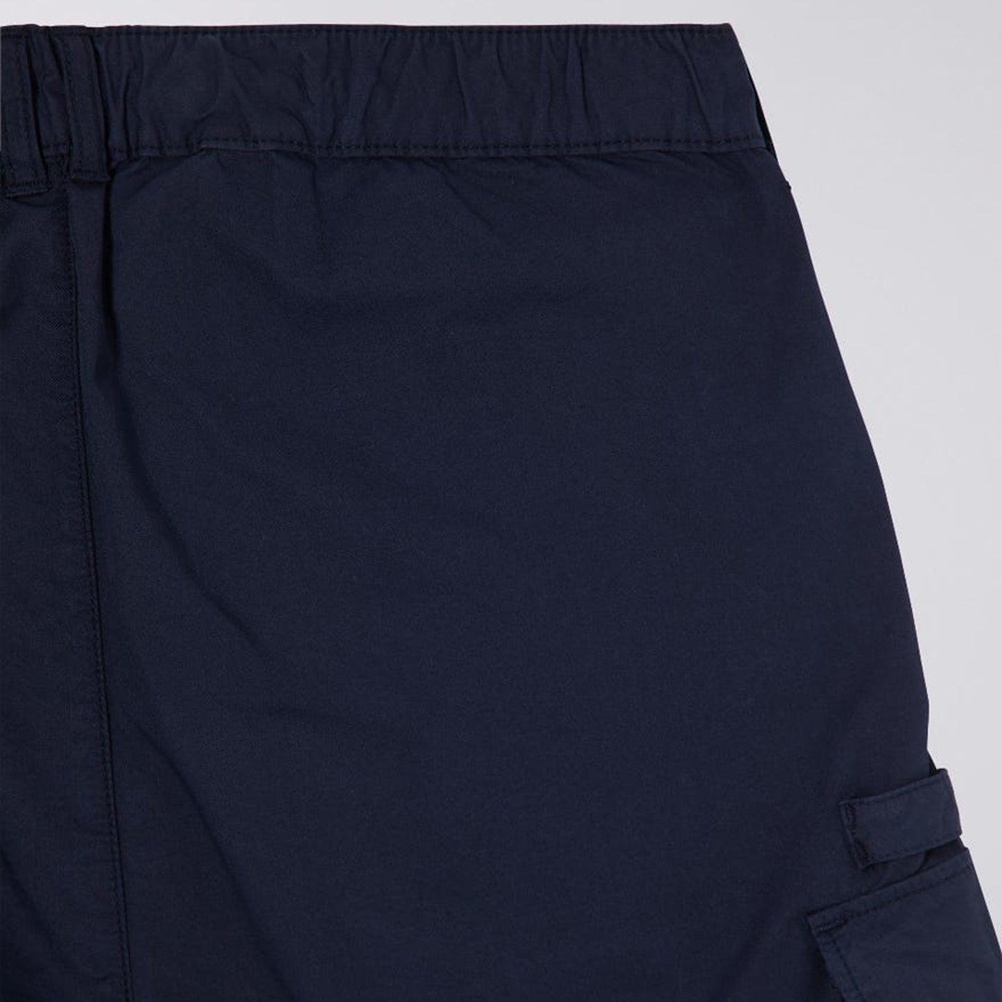 - Ringe Cargo Twill Shorts - Navy