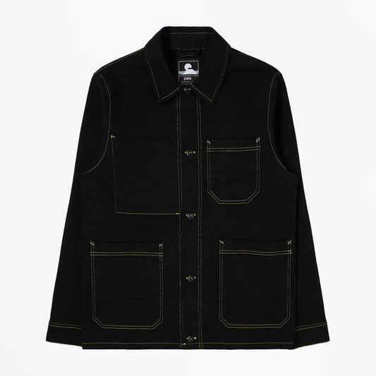 - Unity Work Jacket - Stay Black