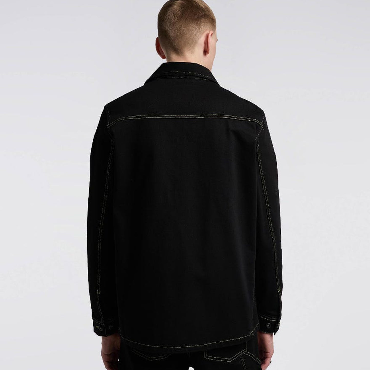 - Unity Work Jacket - Stay Black