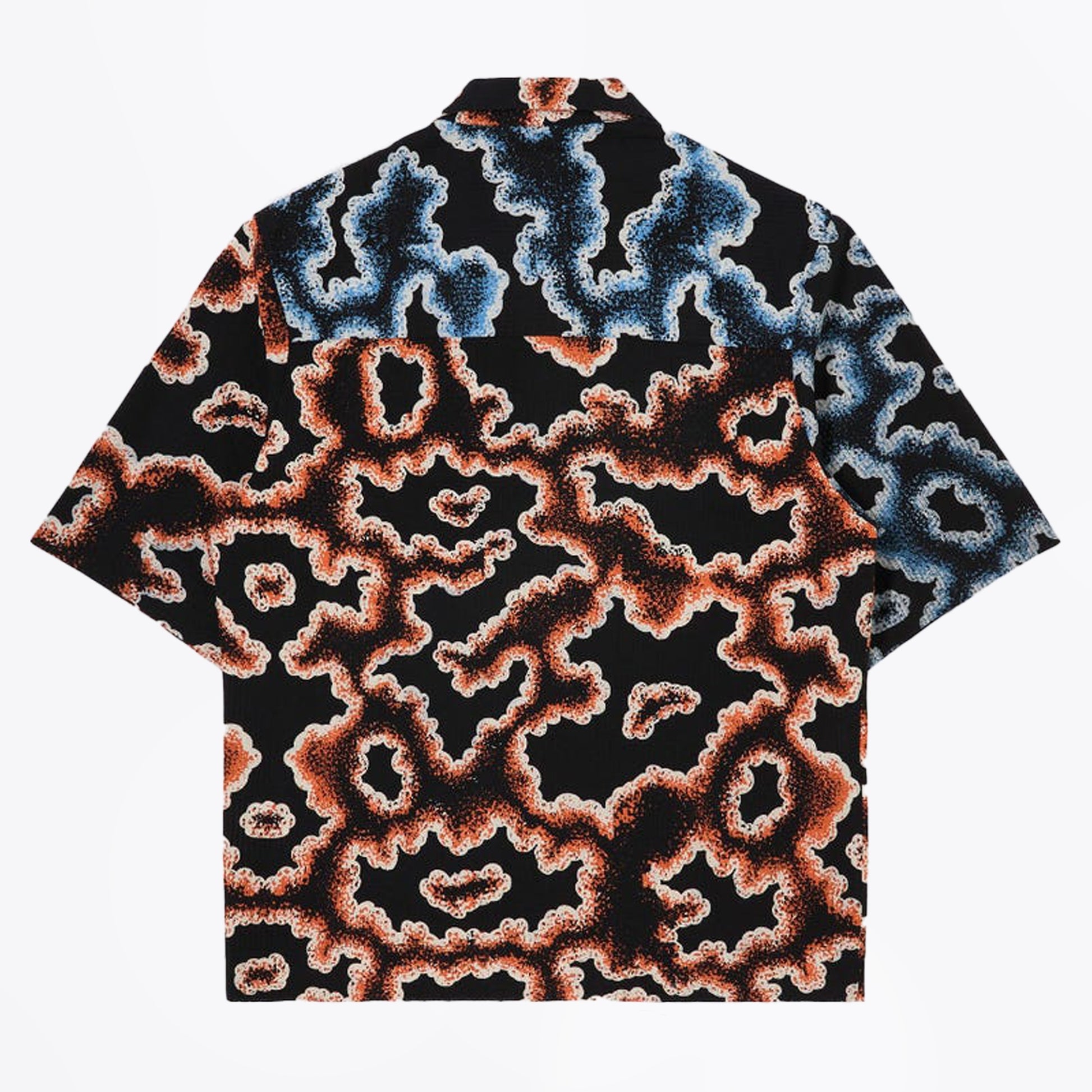 Edwin Kumo SS Skirt Seersucker - Multi