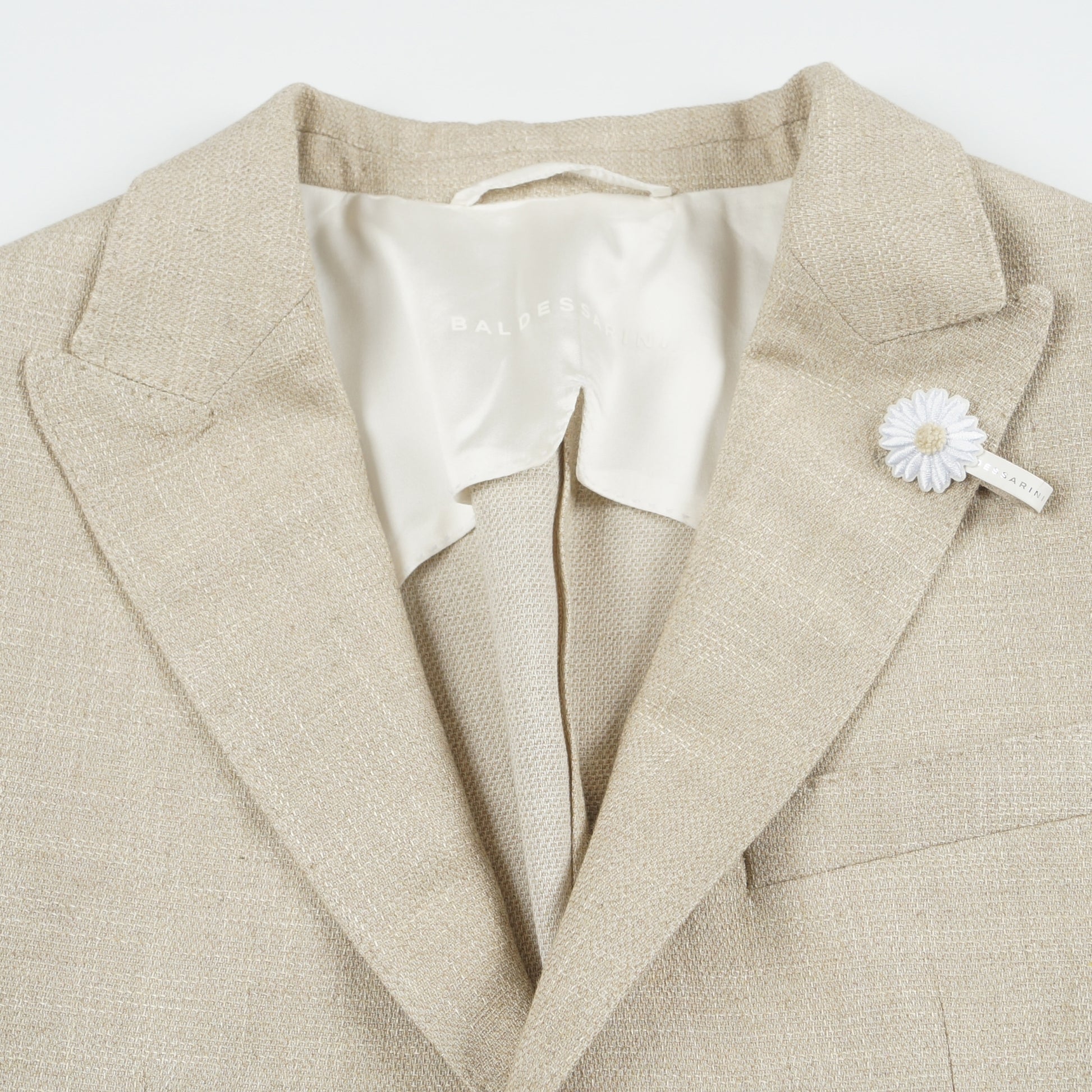 Baldessarini Massa 1 Suit - Turtledove