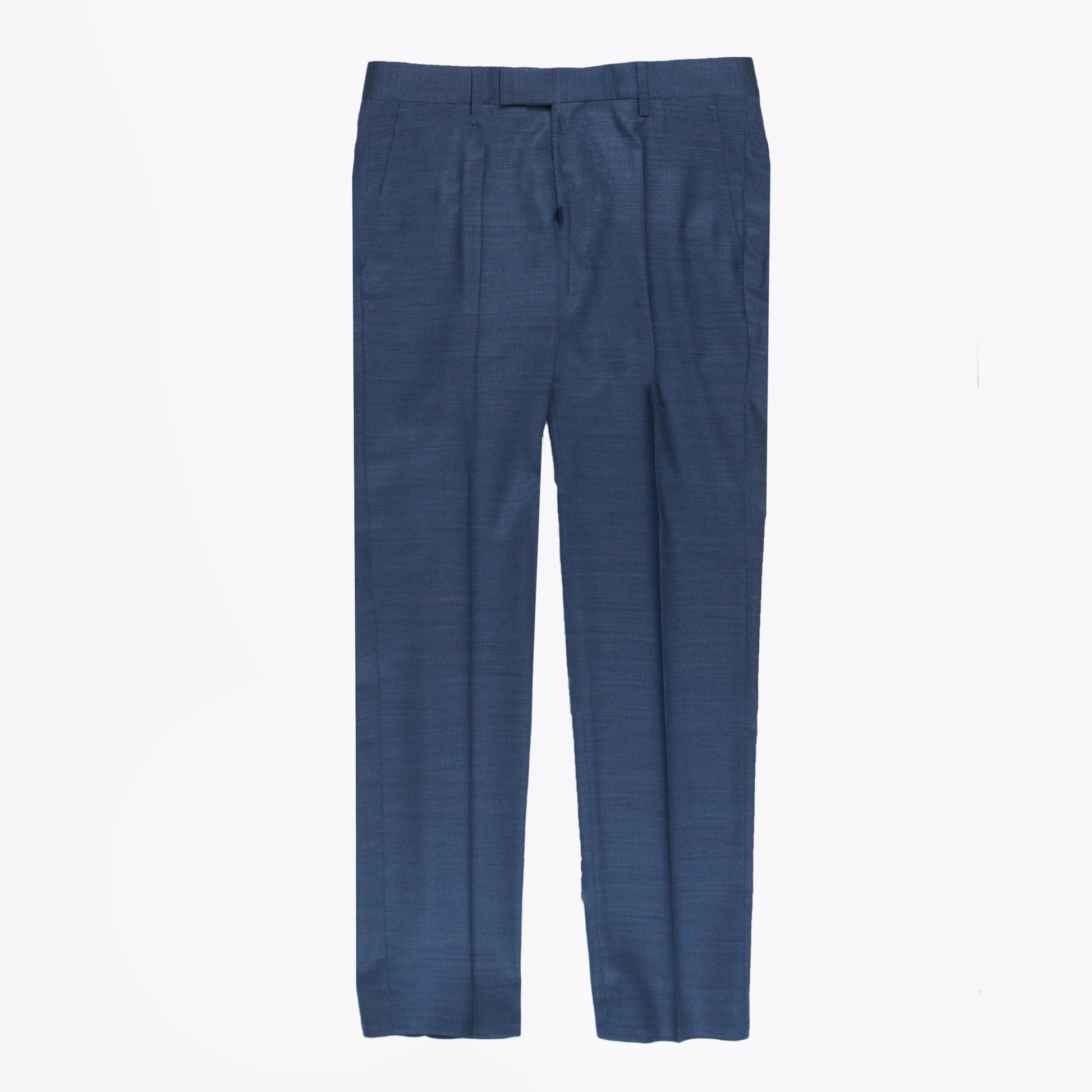 Baldessarini Merano 2 & Massa Birdseye Suit - Estate Blue