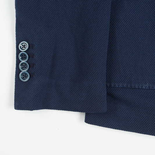 - Oxford Double Breasted - Blue