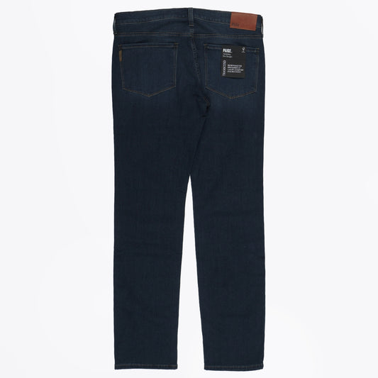 - Federal Slim Fit Jeans - Dark Denim