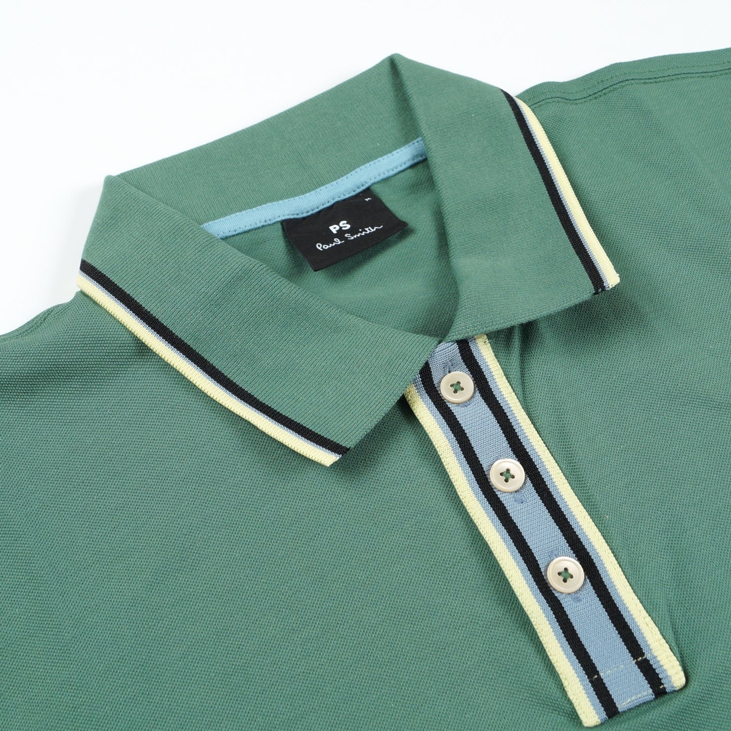 - Regular Fit Polo - Green