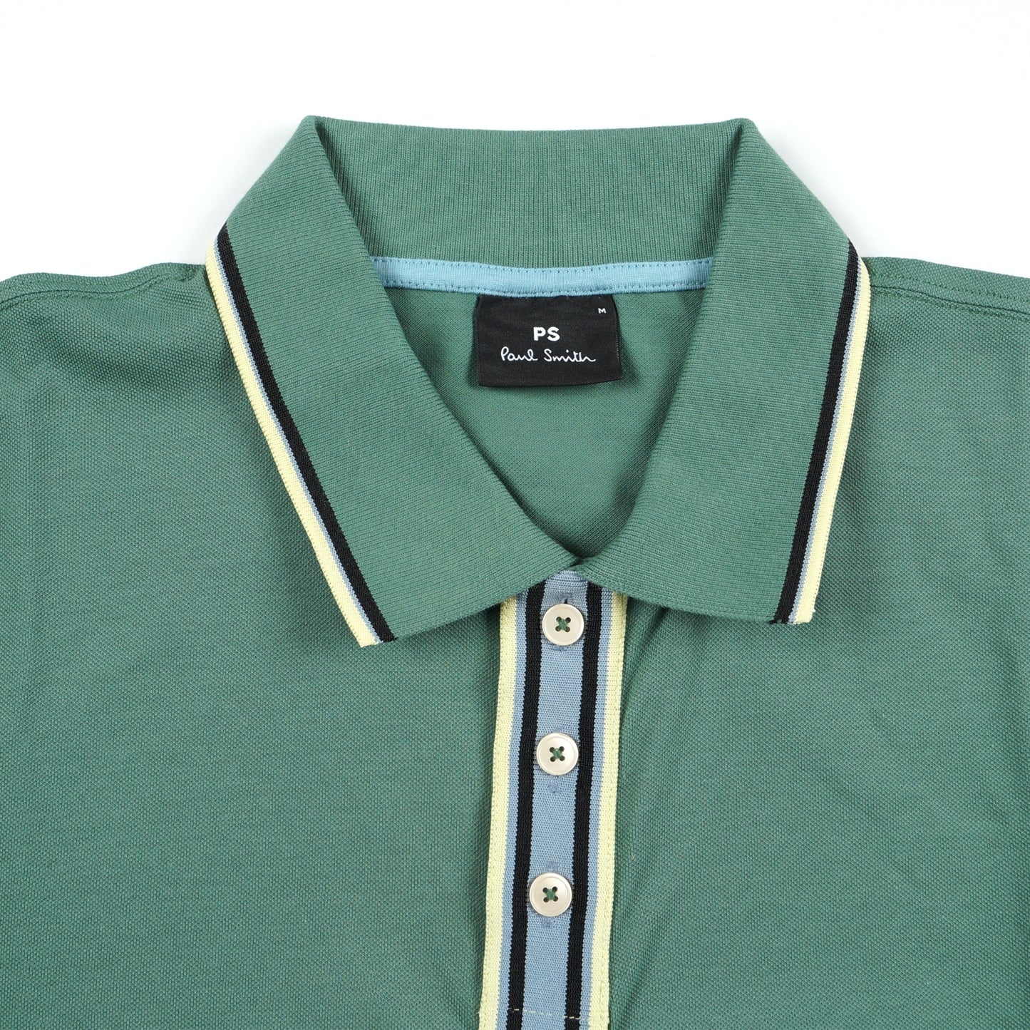 - Regular Fit Polo - Green