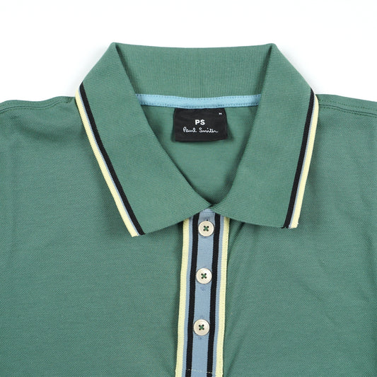 - Regular Fit Polo - Green