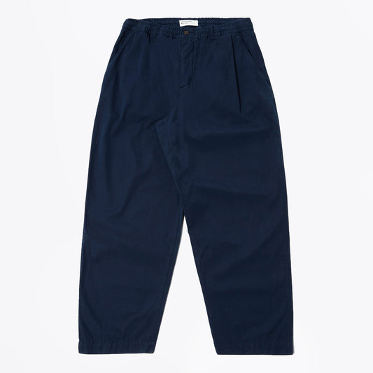 - Oxford Pants - Dark Navy