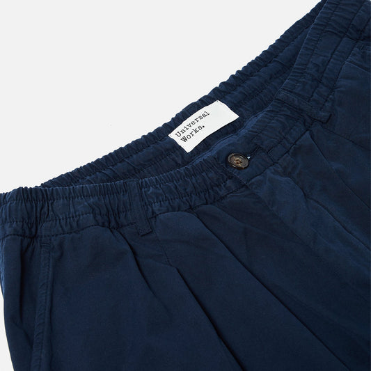 - Oxford Pants - Dark Navy