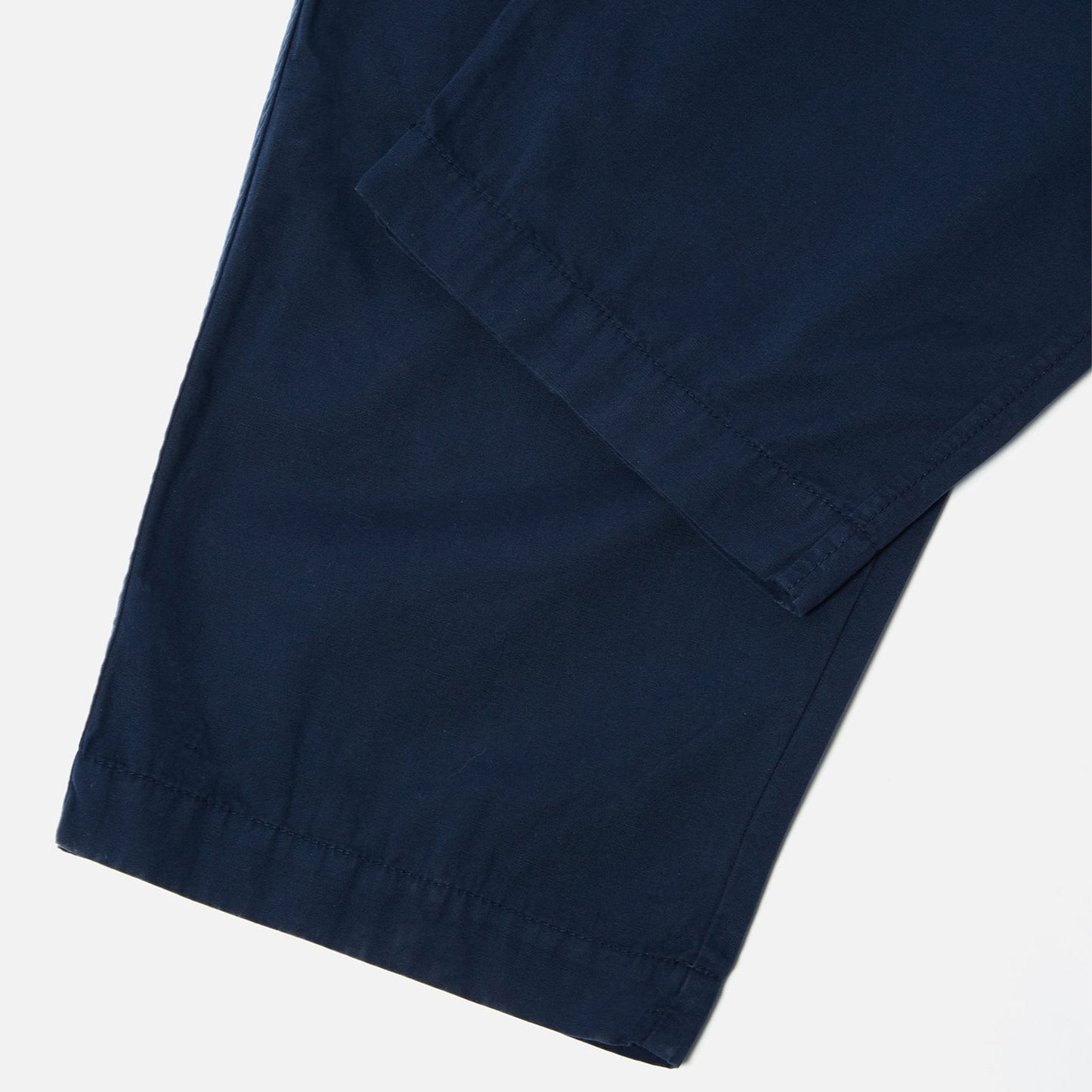 - Oxford Pants - Dark Navy