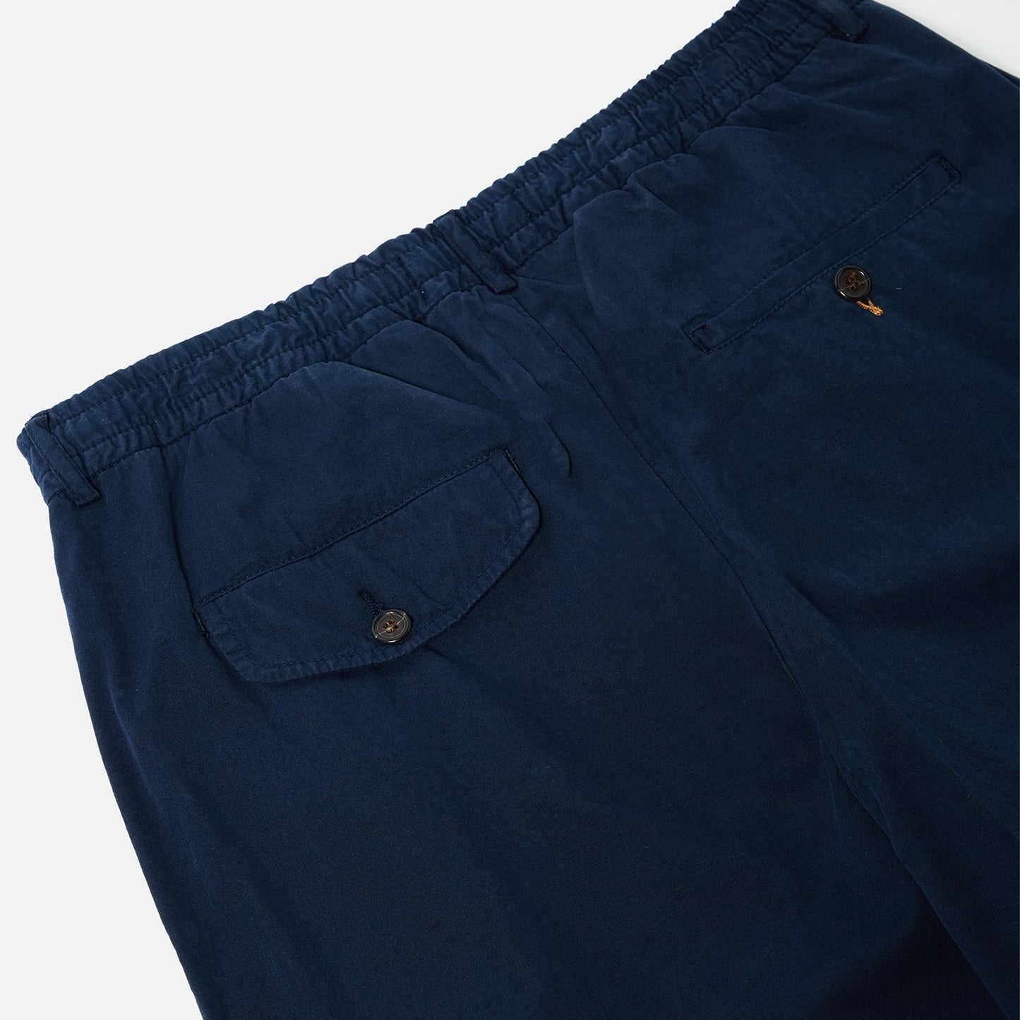 - Oxford Pants - Dark Navy