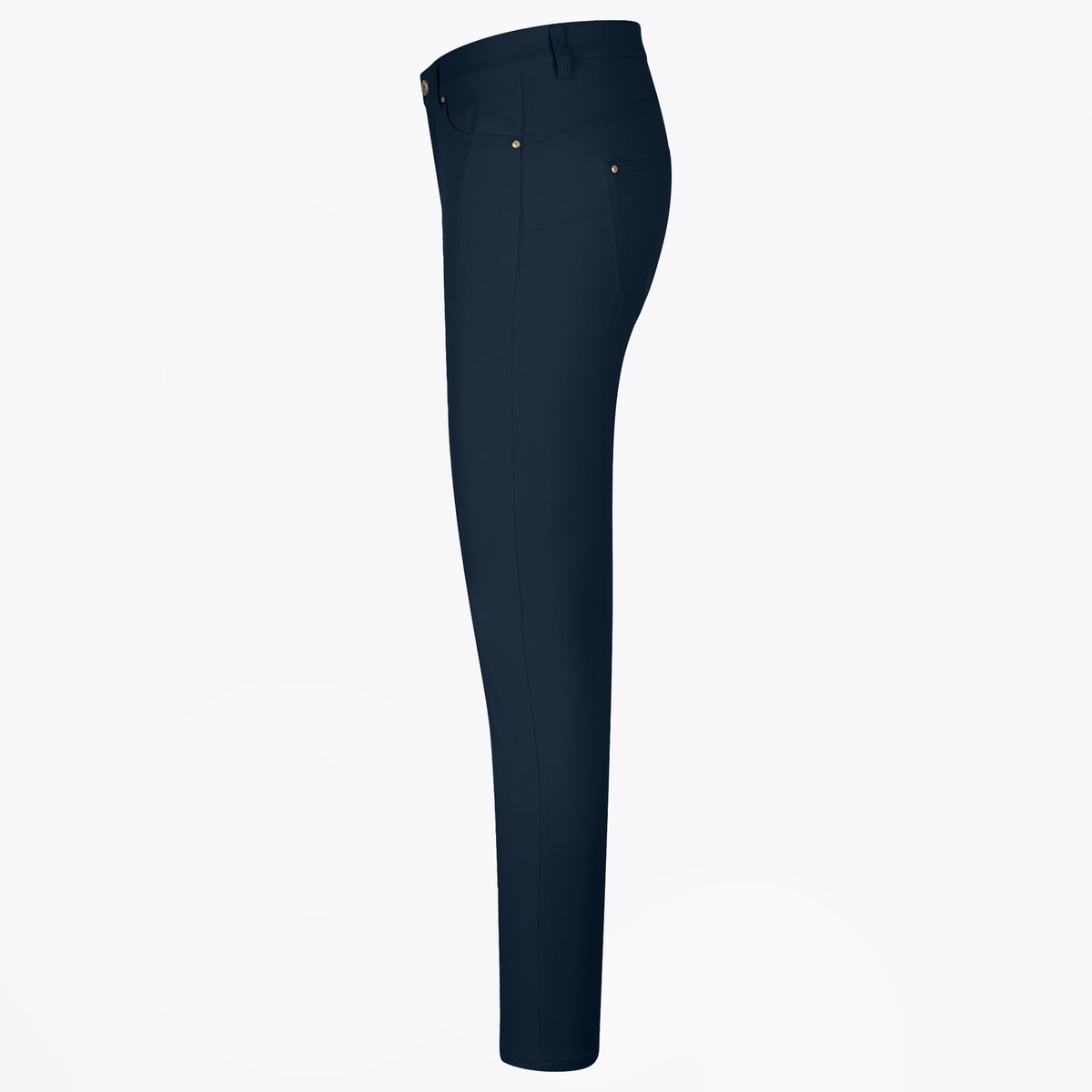 Ladies Raphael Raffi Pants Raffaello Rossi - Suzy Trousers - Navy – MR & MRS STITCH.COM