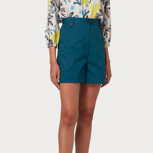 - Tailored Shirts - Teal