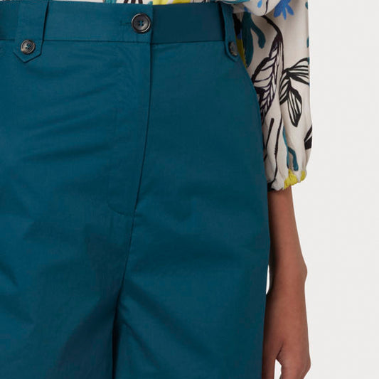 - Tailored Shirts - Teal