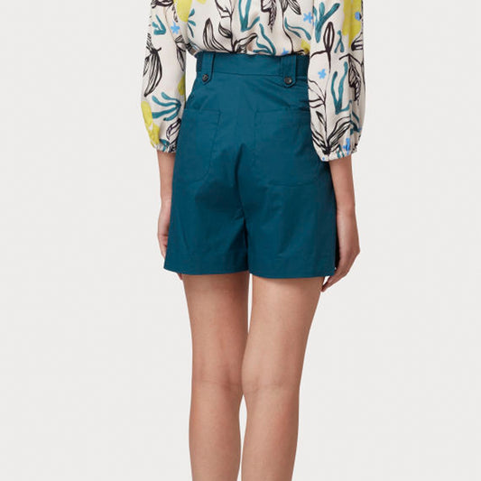 - Tailored Shirts - Teal